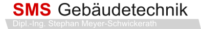 SMS Gebäudetechnik Logo